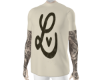 EF* lovely tee M