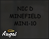 NIC D - MINEFIELD