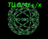 Green sphere