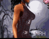 HRH Purple Sequin Sheath