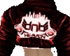 DnB jacket red