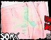 sweatpants pink