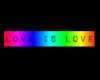 Love is Love Tag 3