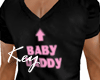 Baby Daddy T-Shirt(M)
