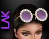 Karen shades purple