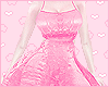 ⭐ Pink Silk Dress