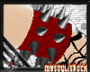 (Rk) Red Anklet Right