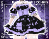 K| Punkin Dress Lilac