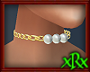 Chain Choker Pearls