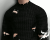 𝓩 Black Sweater