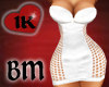 !!1K ADMIRE WHITE BM