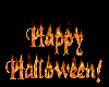 Happy Burning Halloween