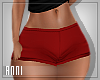 {A} RL. Red Shorts