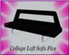 College Loft Sofa 5