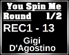 You Spin Me Round 1/2