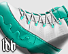 M | Sea Foam 9 Kickz