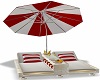 Pool Side Lounger 3