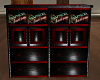 Red/Black Tat Dresser