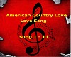 American Country LoveSng