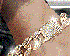 GF$X10 FLOODED BRACLET
