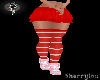 Thing 1 Stockings