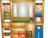 NoH8| BB Chaging Table