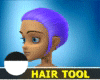 Hairtool Base 2 Violet