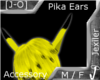 [J-O]Pika Ears