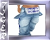 Mono jean personal mujer