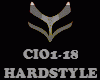 HARDSTYLE - CIO1-18