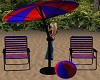 BeachChairs&Umbrella