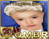 QMBR Gen ToeHead Blonde