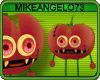 Zombie Tomato : Avatar