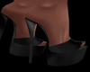 Gala Heels - Black