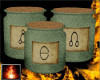 HF Alchemy Jar Trio