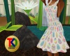 TK-Easter Eggs Sundress