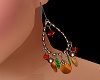 ~CR~Boho Earrings
