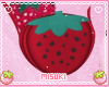 KID 🍓 Strawberry Bag