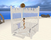 beach shower