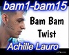 A.Lauro Bam Bam Twist