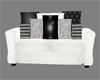 Sexy Modern B&W Couch 