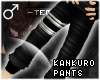 !T Kankuro pants