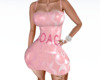 BD~ Coaxh Pink Dress RLL