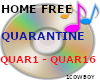 QUARINTINE~HOME FREE~DJ