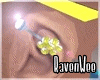 Lemon Summer Earring