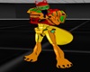 Samus Aran Wolf Paws V1