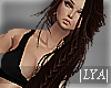 |LYA|Leather brown hair