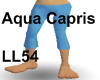 Aqua Capris