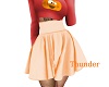 fall in love skirt