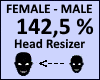 Head Scaler 142,5%